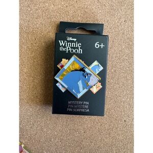 Loungefly Disney Winnie the Pooh Diamond Pins- Eeyore